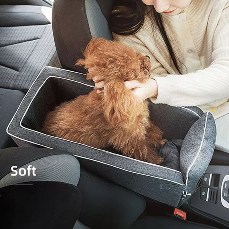 Grandwonder Dog Car Seat Bed
