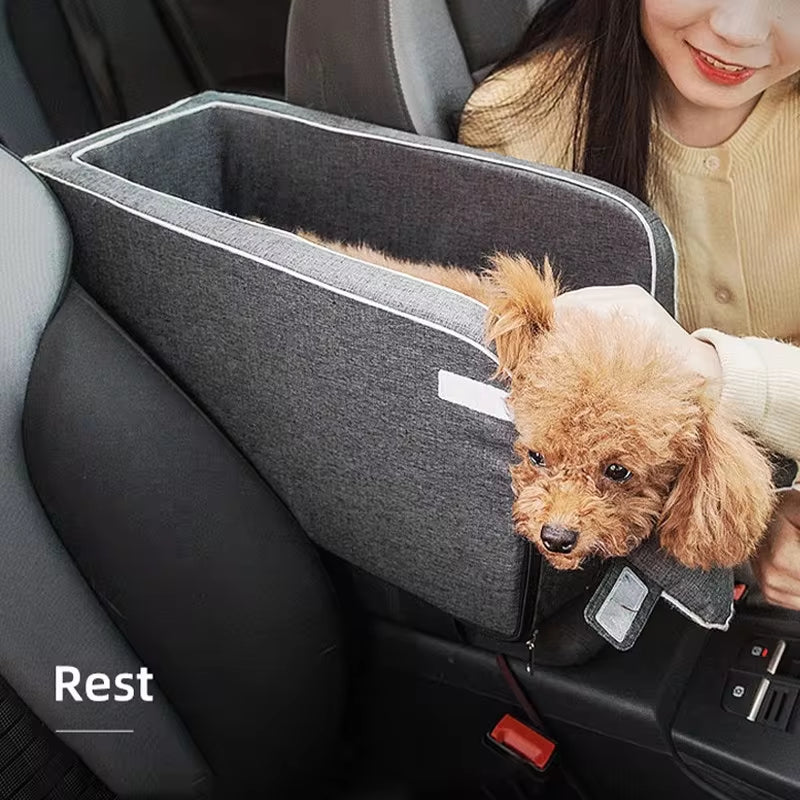 Grandwonder Dog Car Seat Bed