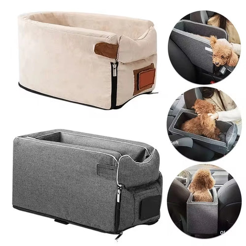 Grandwonder Dog Car Seat Bed