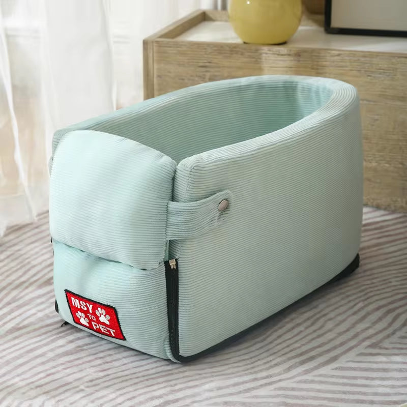 Grandwonder Dog Car Seat Bed
