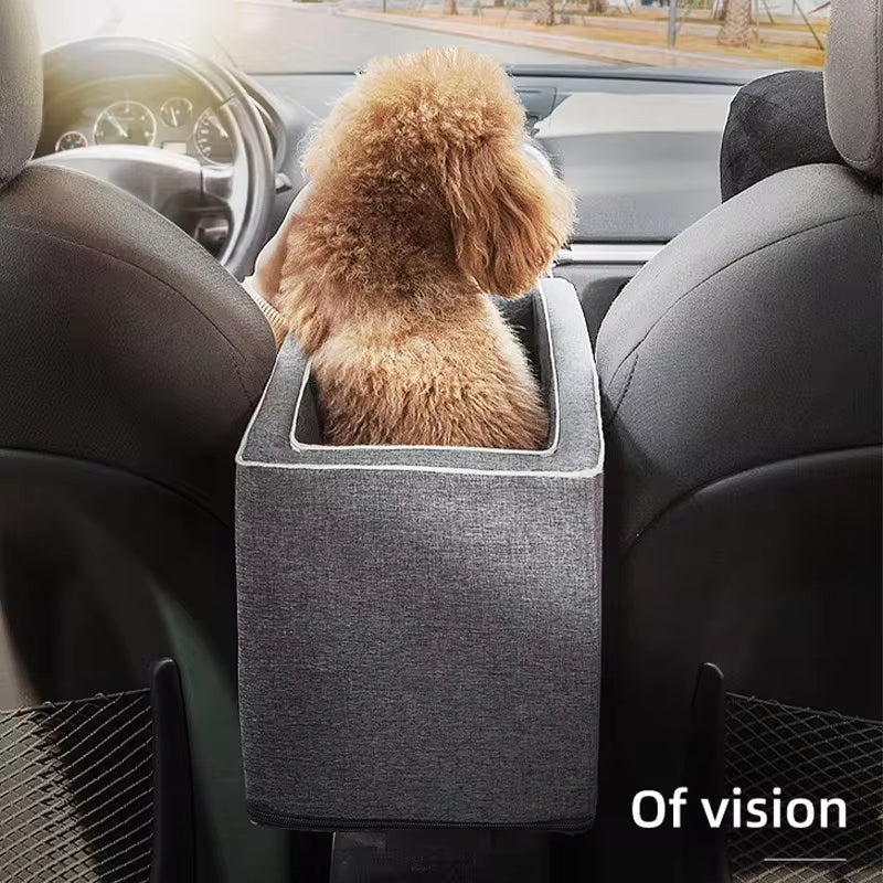Grandwonder Dog Car Seat Bed